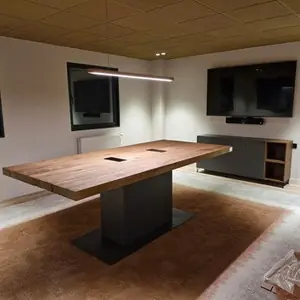 Bureau aménagé