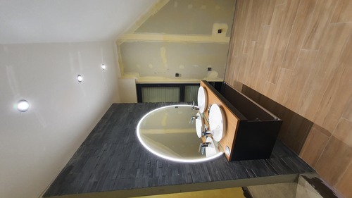 Salle de bain