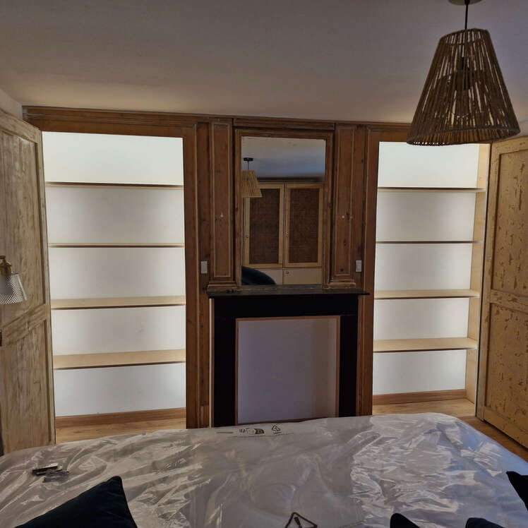 Luminaire pour placard