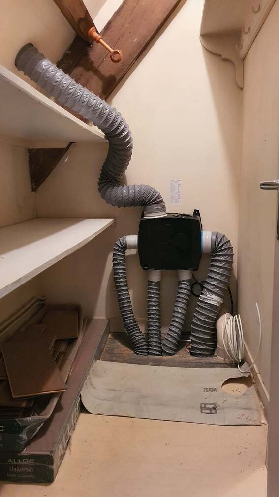 Ventilation Mécanique Contrôlée